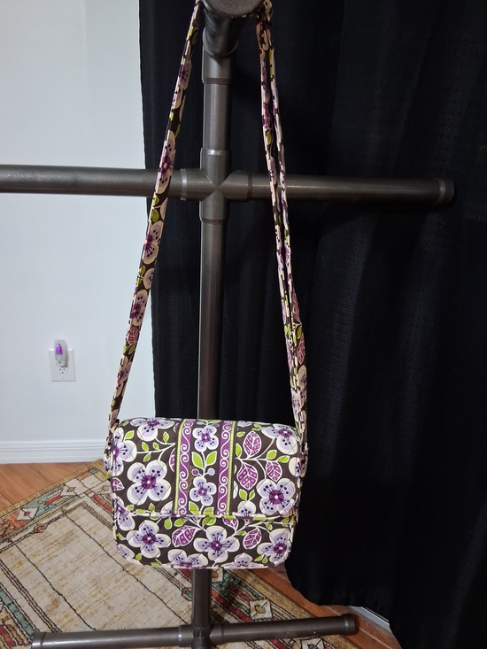 Vera Bradley Handbags - Vera Bradley Quilted Purse And Matchong Wallet
